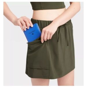 Target All In Motion Skort